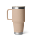 Rambler 30 oz (887 ml) Travel Straw Mug - Tahini