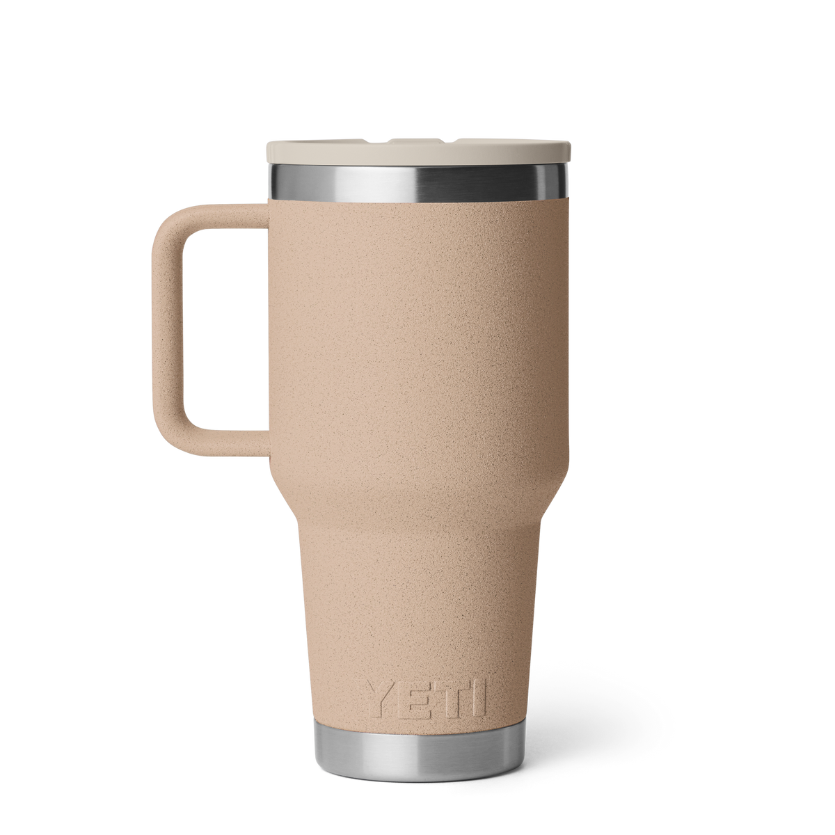 Rambler 30 oz (887 ml) Travel Straw Mug - Tahini