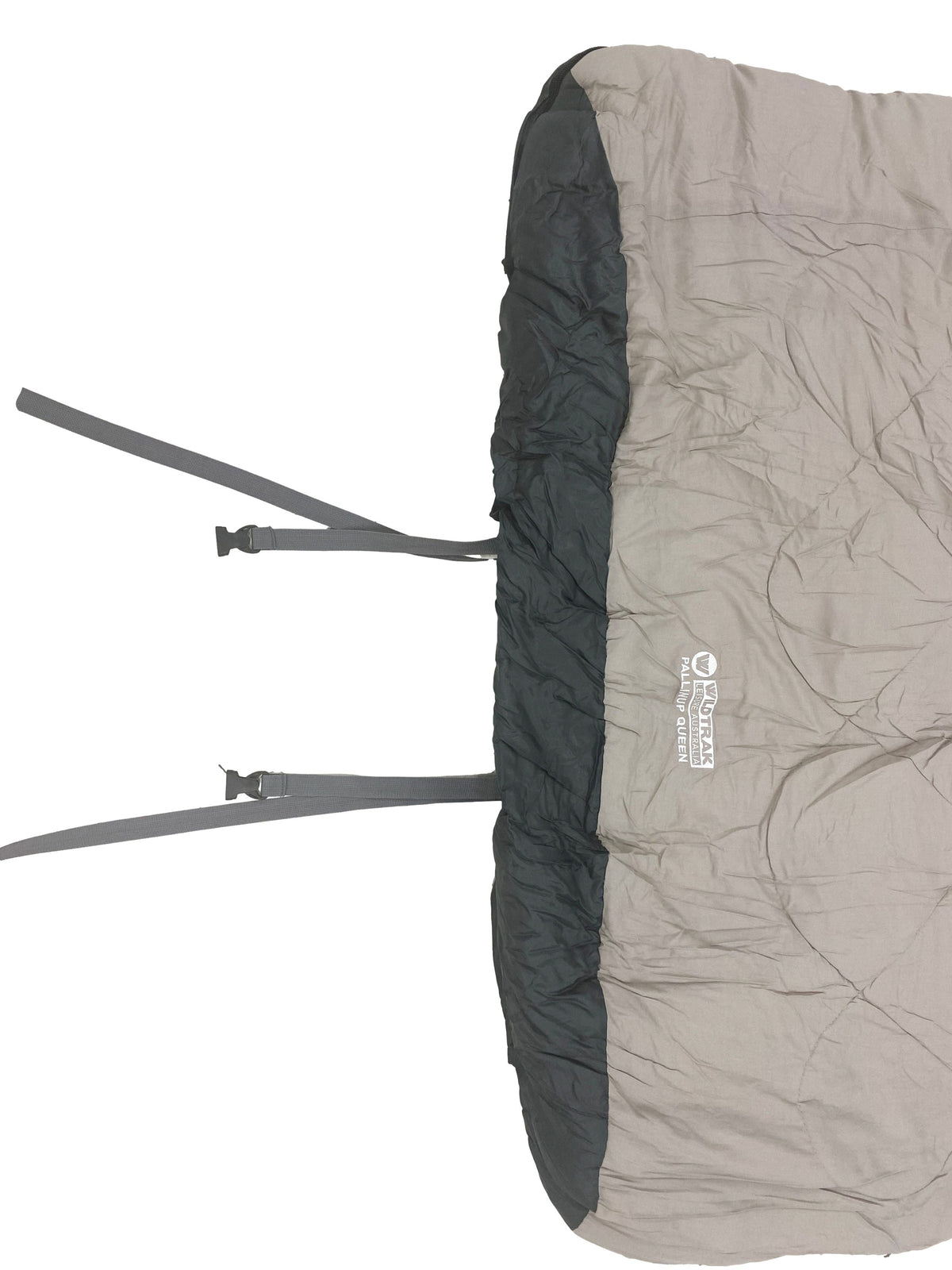 Wildtrak 0°C to +5°C Heavy-duty Pallinup Queen Sleeping Bag, 152 x 200cm - view 25