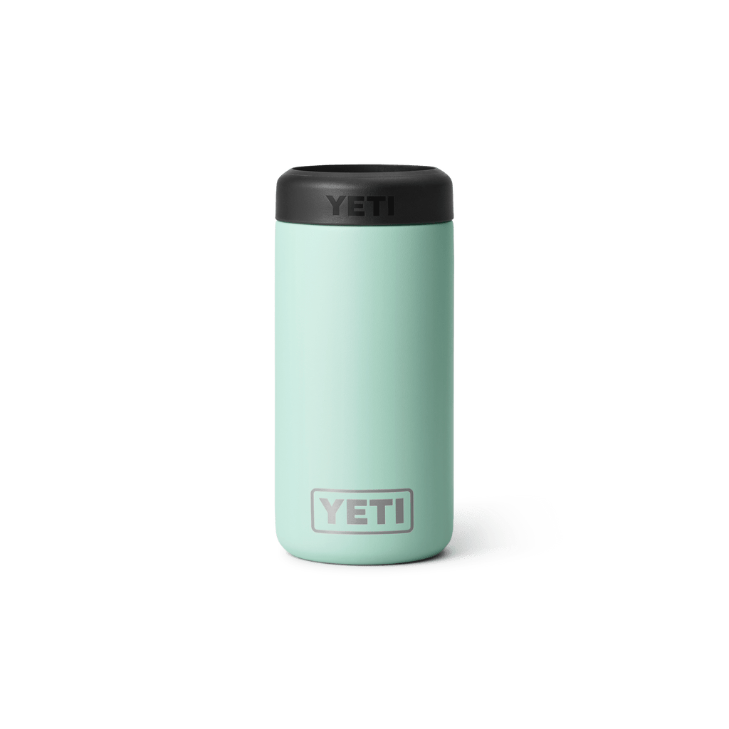 Rambler® 250 ml Colster® Slim Can Cooler - Seafoam