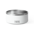 Boomer™ 8 Dog Bowl - White