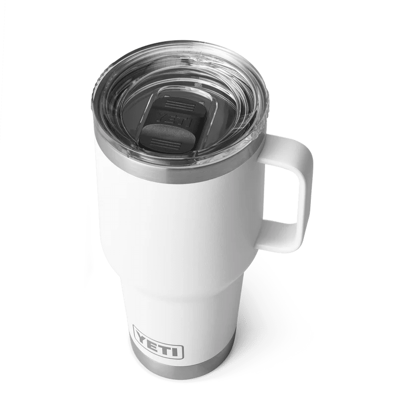 YETI Rambler R30 Travel Mug White - view 2