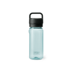 Yonder 600 ml Water Bottle - Seafoam - back view