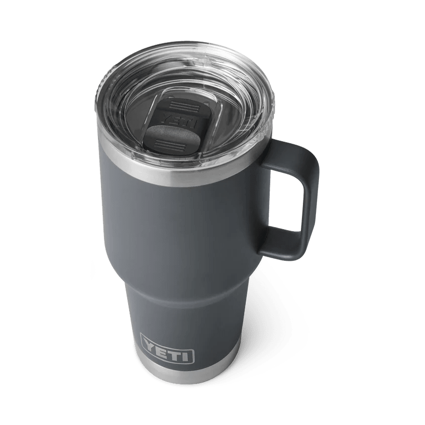 YETI Rambler R30 Travel Mug Charcoal - view 2