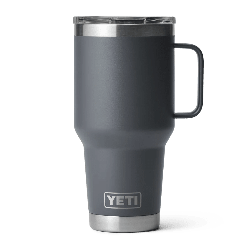 YETI Rambler R30 Travel Mug Charcoal