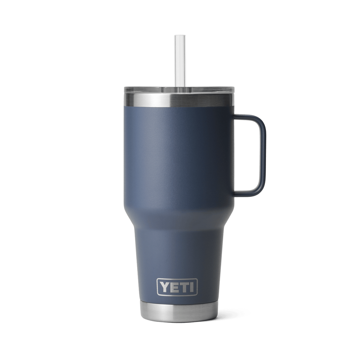 Rambler® 35 oz (1 L) Straw Mug - Navy
