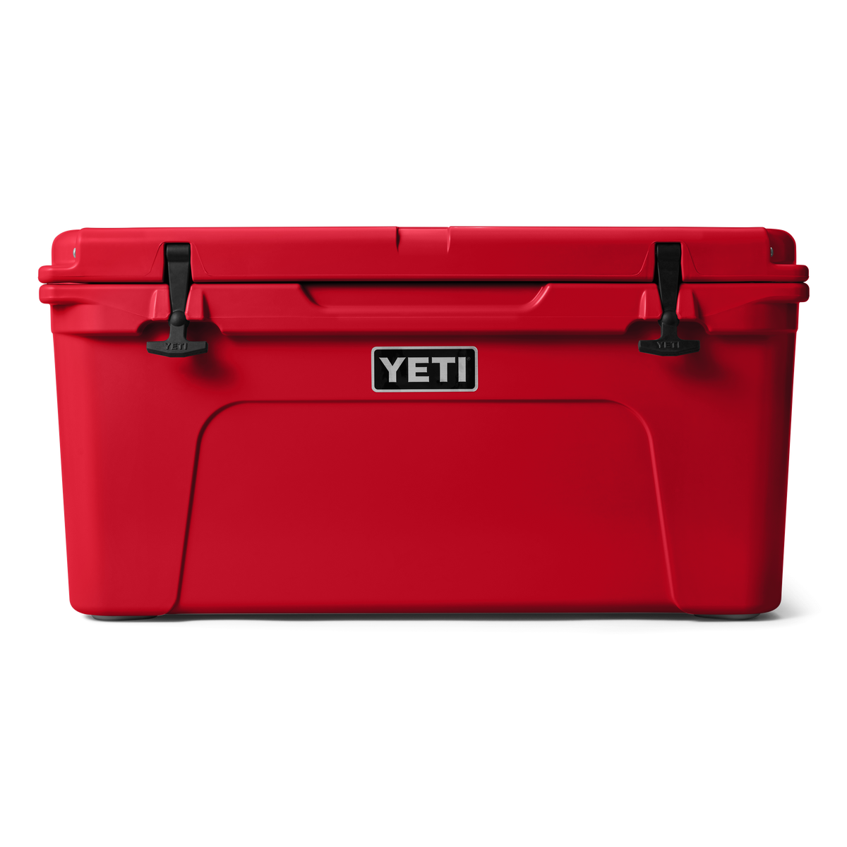 Tundra® 65 Hard Cooler - Rescue Red