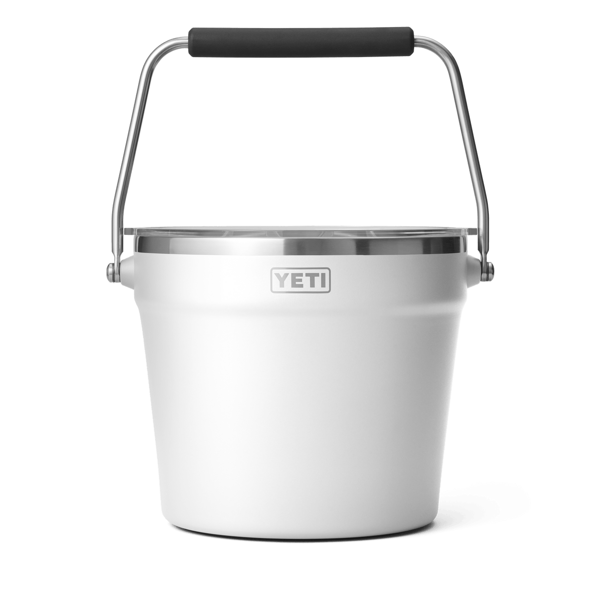 Rambler® Beverage Bucket - White