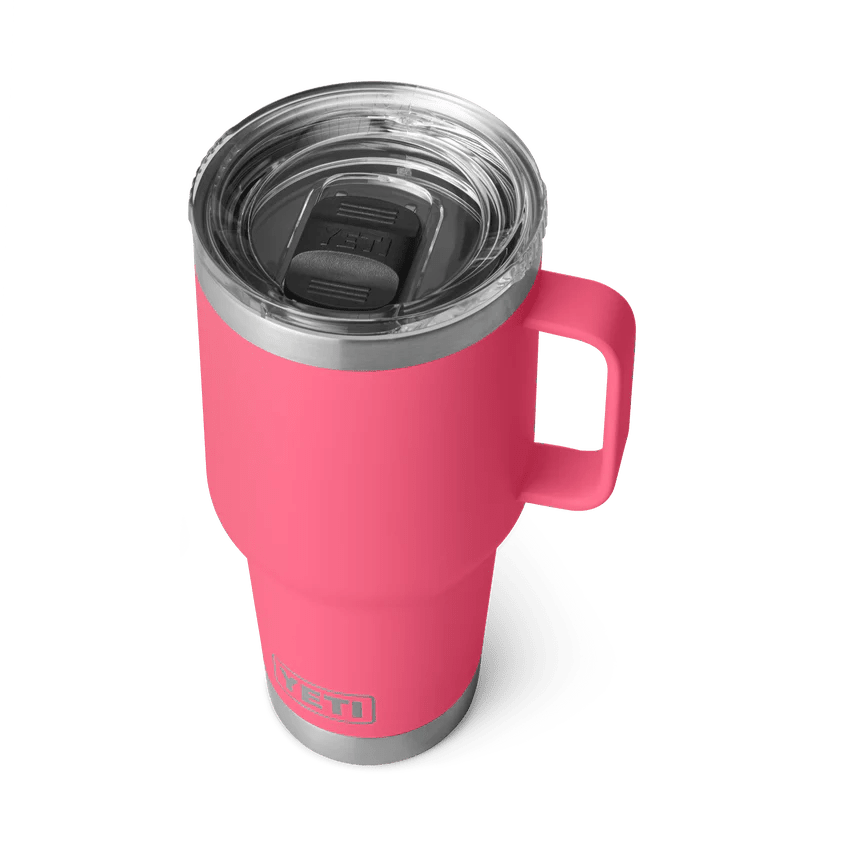 YETI Rambler R30 Travel Mug Tropical Pink - view 2