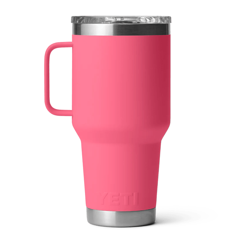 YETI Rambler R30 Travel Mug Tropical Pink - view 3