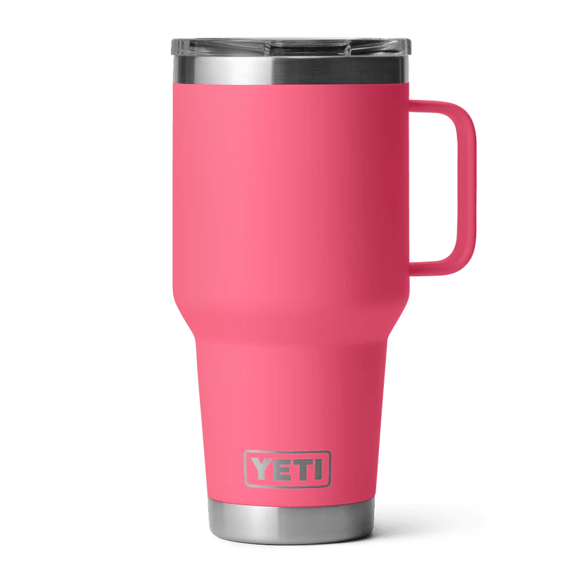 YETI Rambler R30 Travel Mug Tropical Pink