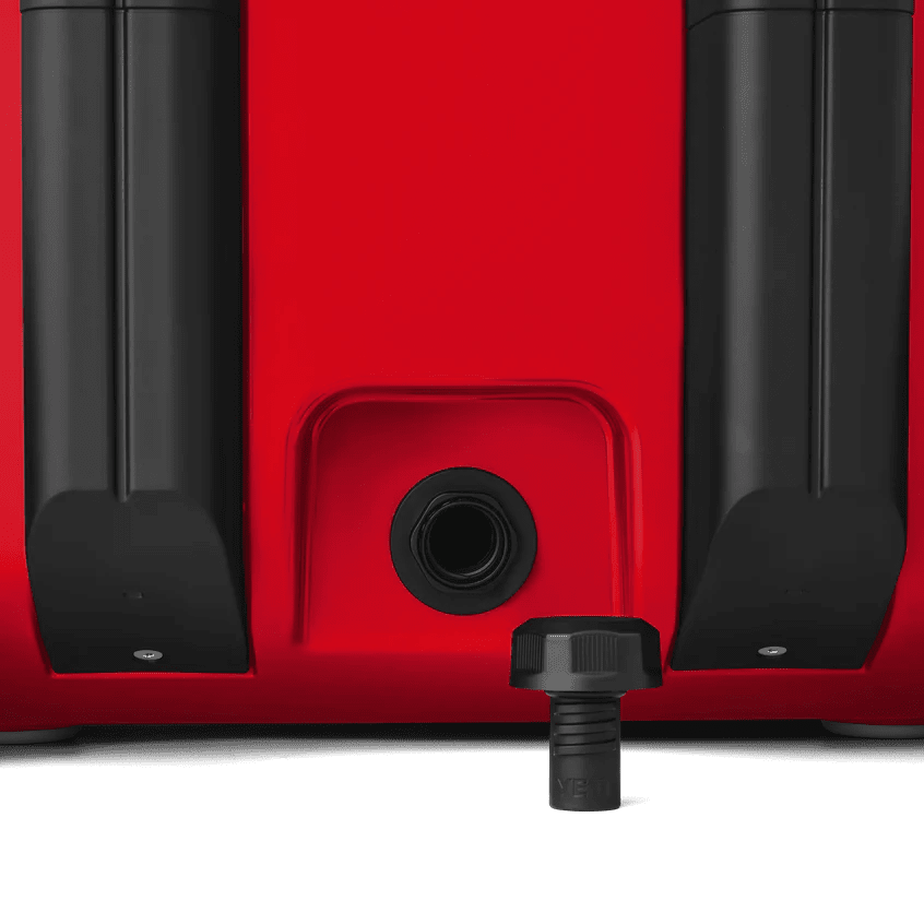 YETI Roadie 32 Rescue Red - view 9
