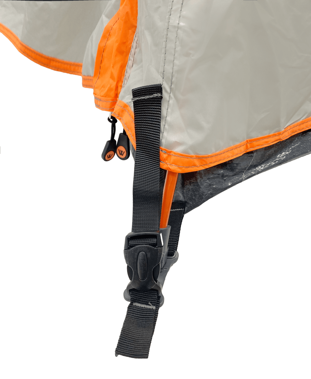 Wildtrak 3P Easy Up Mozzie Dome Tent 2 Outer Fly with Carry Bag - view 14