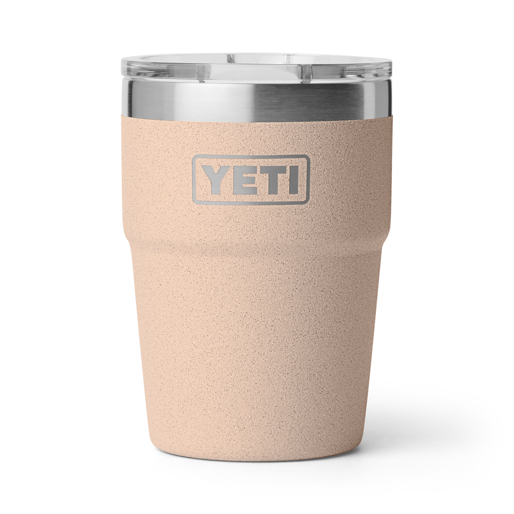 Rambler 16 oz (473 ml) Stackable Cup - Tahini