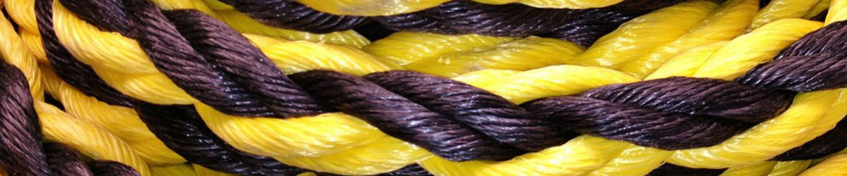 ROPE POLYPROPYLENE 8 STRAND DSR TIGER 56MM X 220M - view 2
