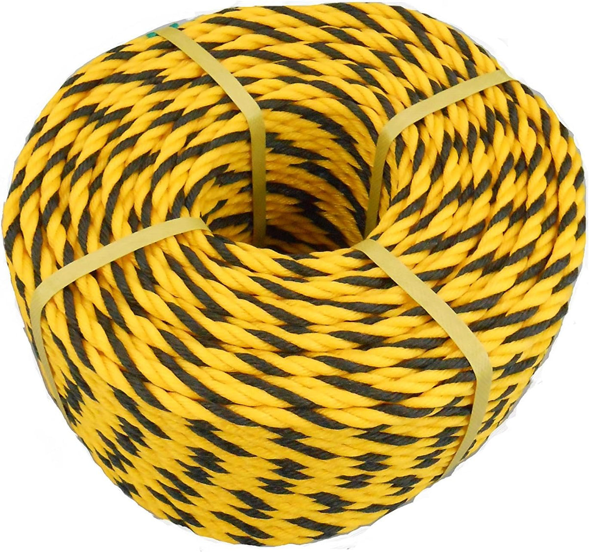 ROPE POLYPROPYLENE 8 STRAND DSR TIGER 56MM X 220M