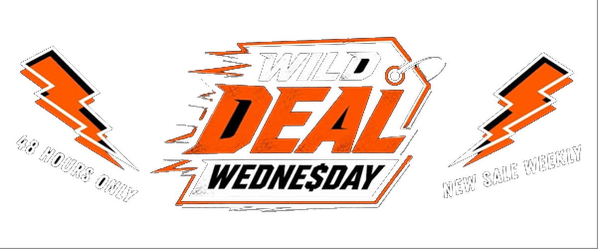 Wild Deal Wednesday